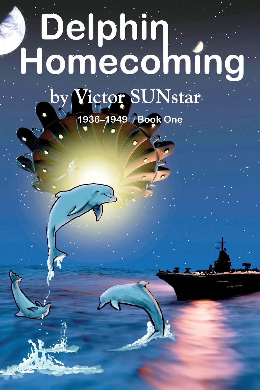 Delphin Homecoming 1936-1949, Book One Contemporary literature