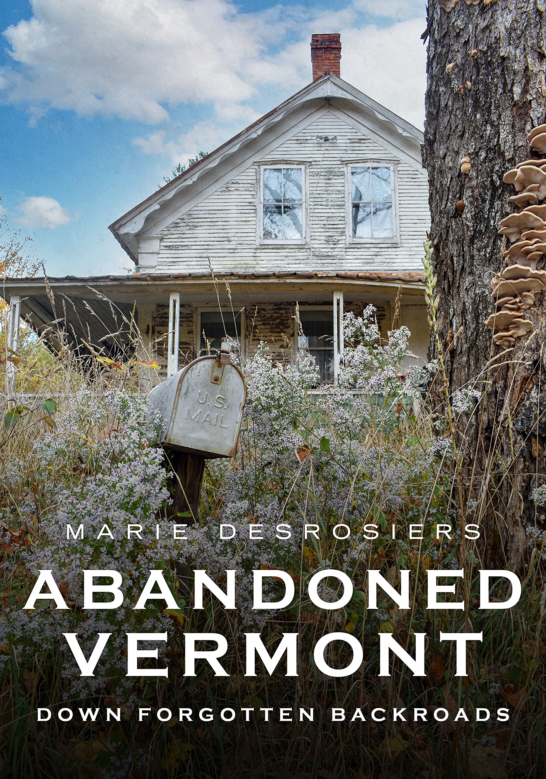 Abandoned Vermont: Down Forgotten Backroads (America Through Time) Nature & Animals