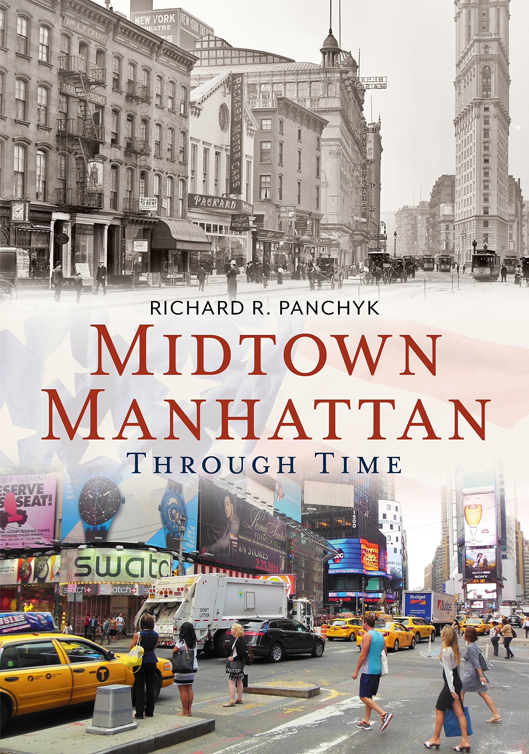 Product Image: Midtown Manhattan Through Time