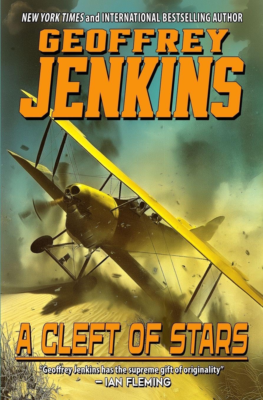 A Cleft of Stars Action & Adventure