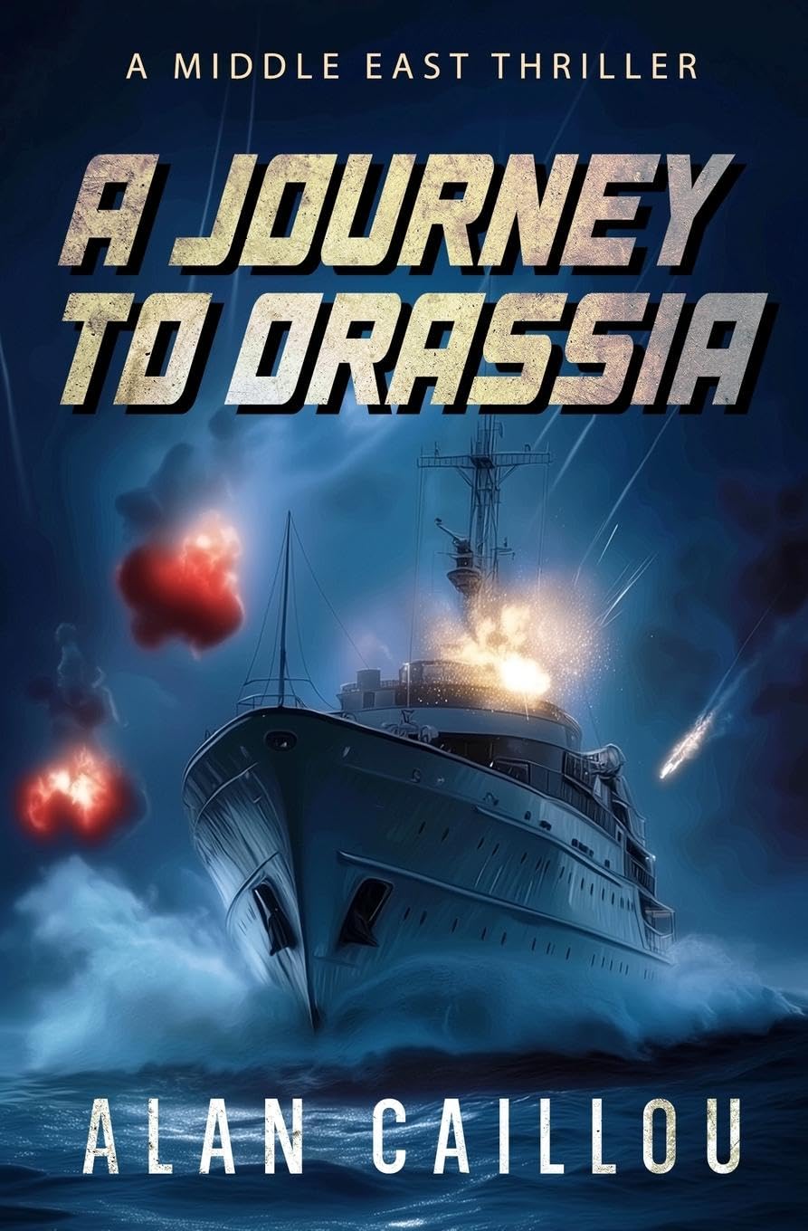 A Journey to Orassia: A Middle East Thriller Contemporary literature