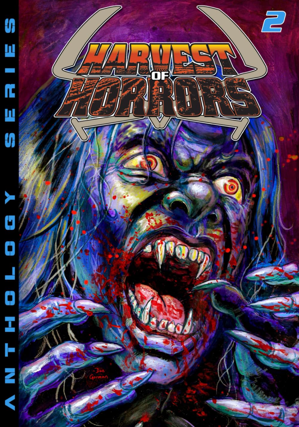 Harvest of Horrors - Volume 2 Horror & Mystery