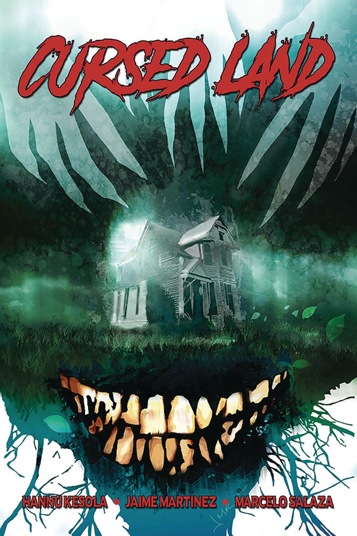 Product Image: Cursed Land