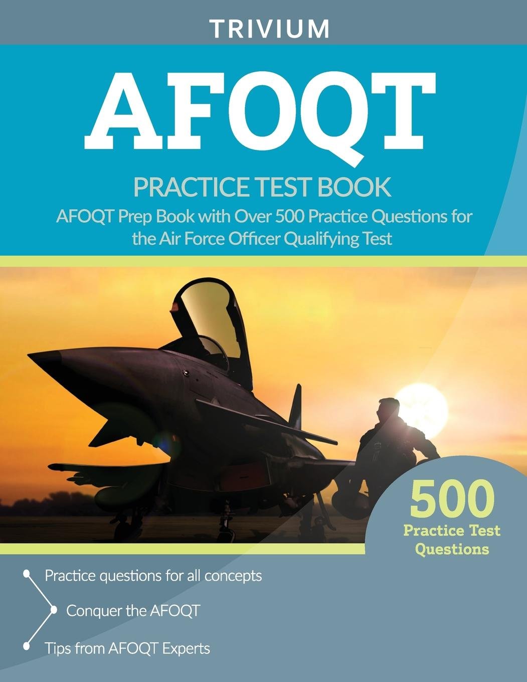 AFOQT Practice Test Book: AFOQT Prep Book with Over 500 Practice Questions for the Air Force Officer Qualifying Test Social Sciences