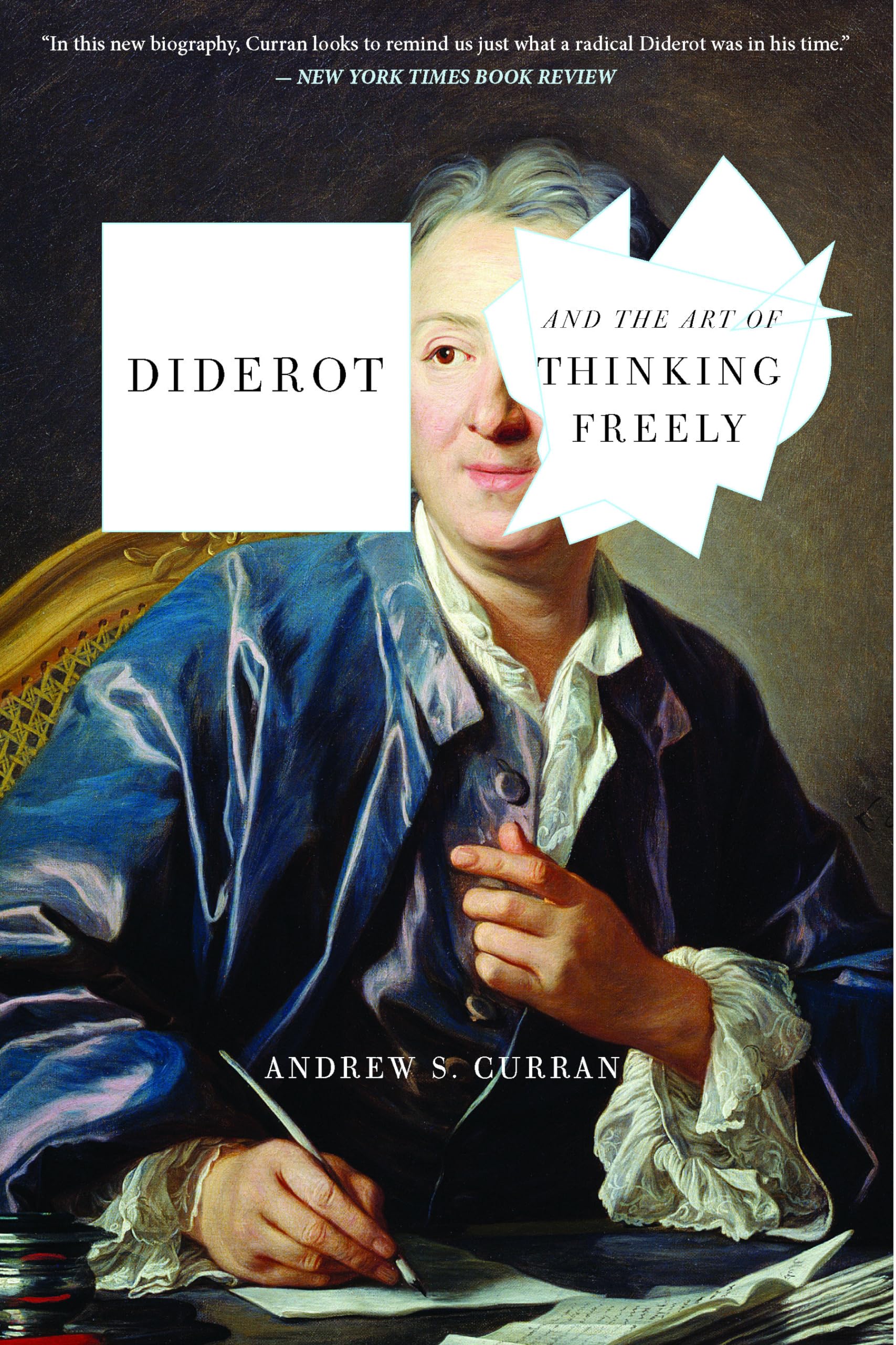 Diderot and the Art of Thinking Freely Philosophy
