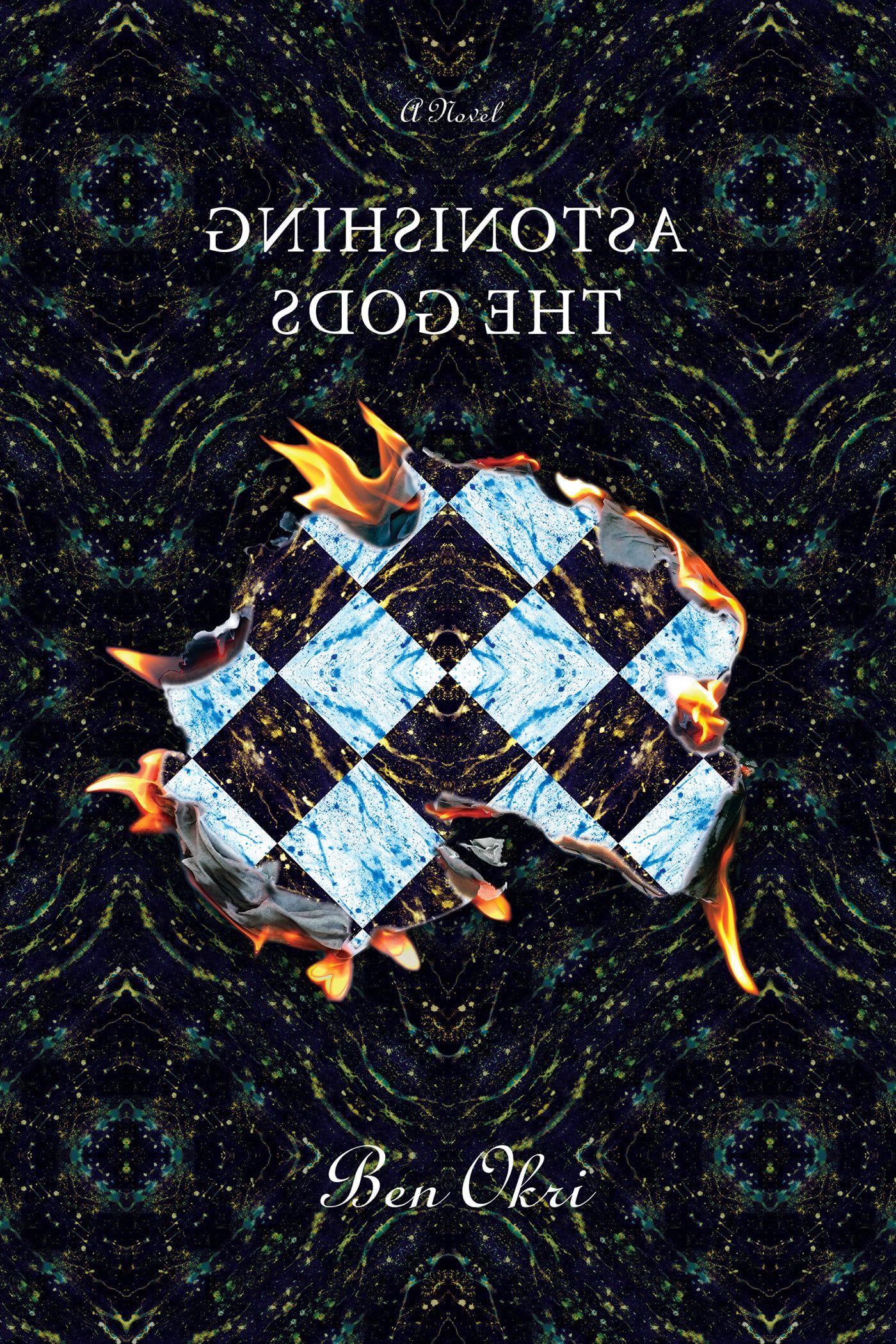Astonishing the Gods: A Novel book