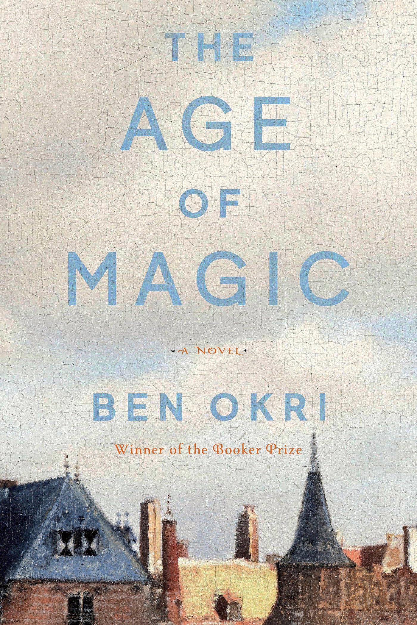 The Age of Magic: A Novel Horror & Mystery