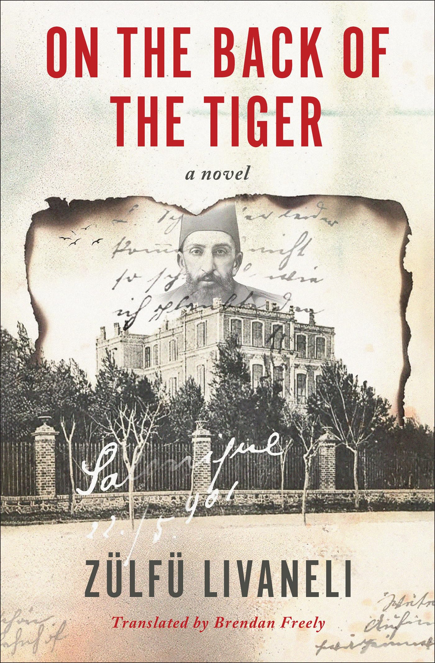 On the Back of the Tiger: A Novel Action & Adventure