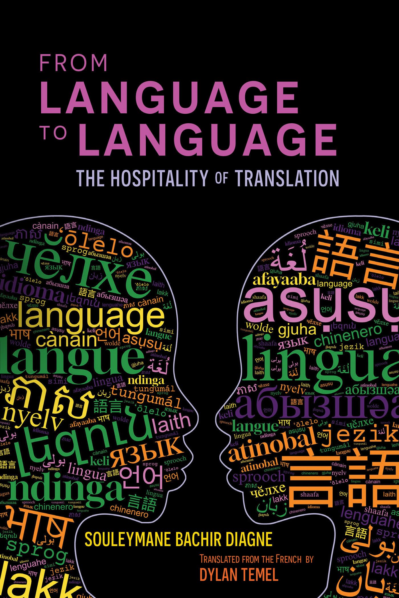From Language to Language: The Hospitality of Translation Philosophy