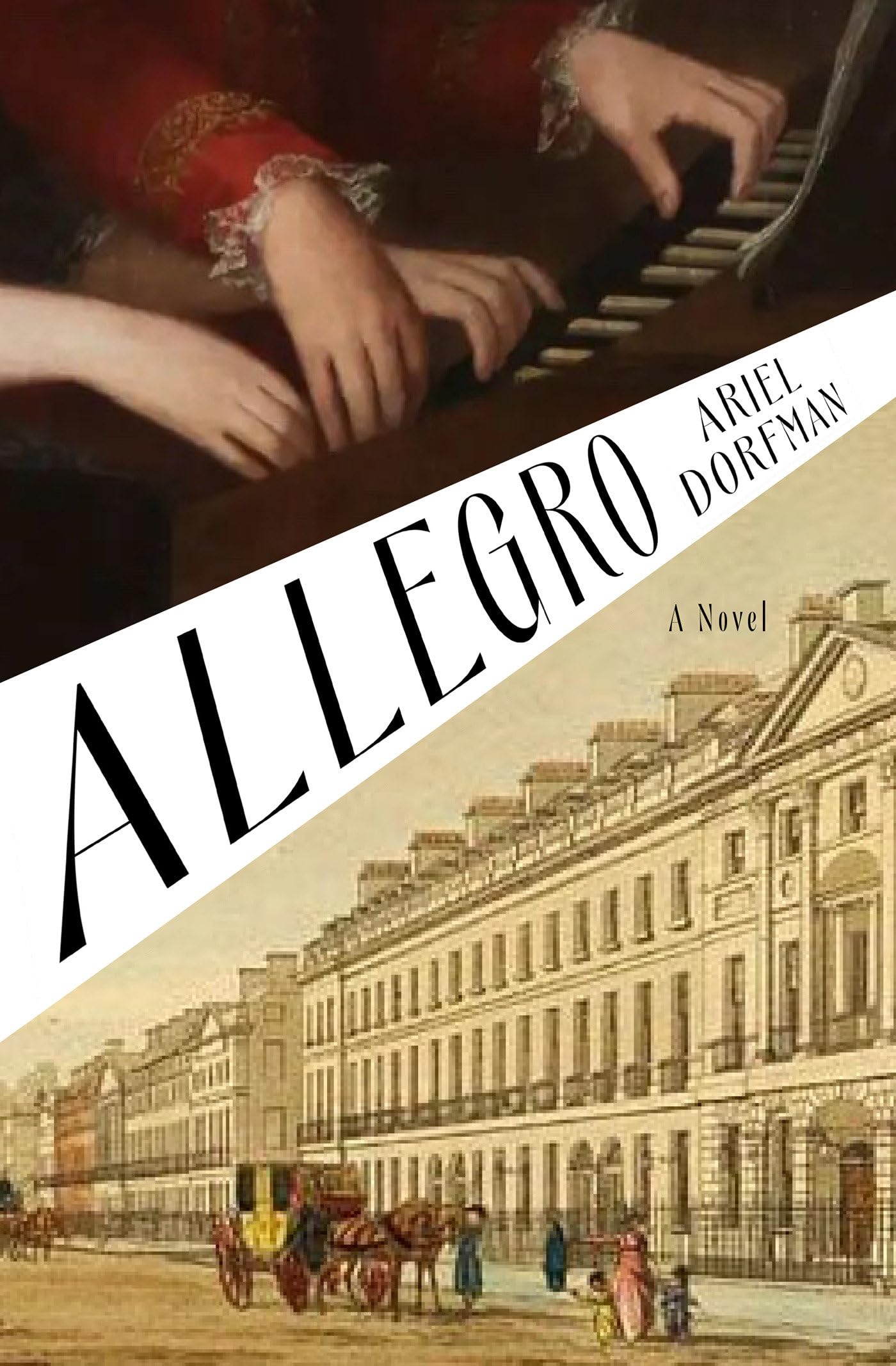 Allegro Contemporary literature Books