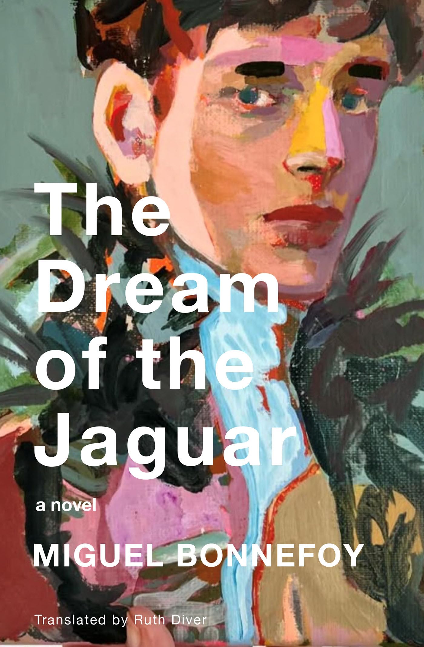 The Dream of the Jaguar Historical Fiction