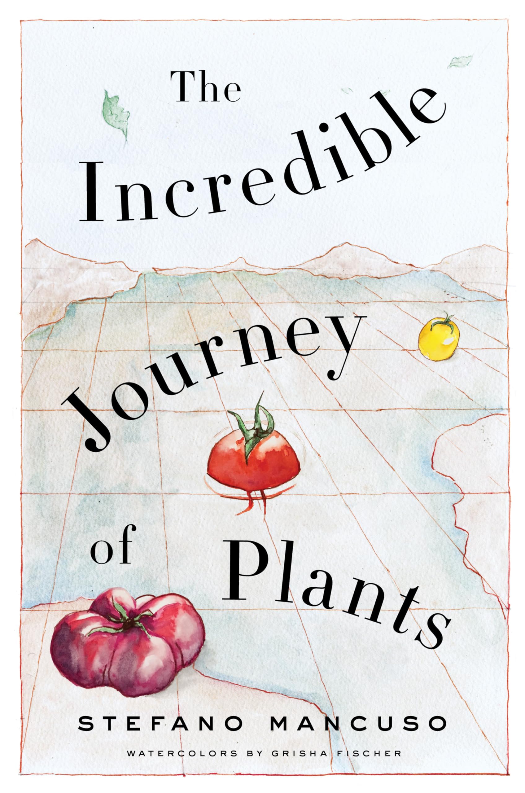 The Incredible Journey of Plants Mathematics