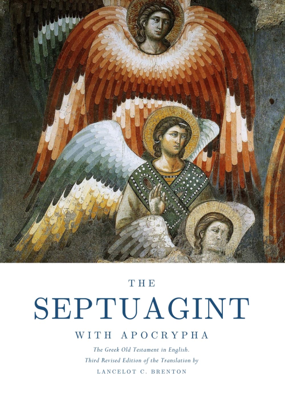 The Septuagint with Apocrypha: The Greek Old Testament in English: Third Edition Religion & Esotericism