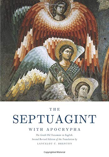 The Septuagint with Apocrypha in English: The Greek Old Testament in English Religion & Esotericism