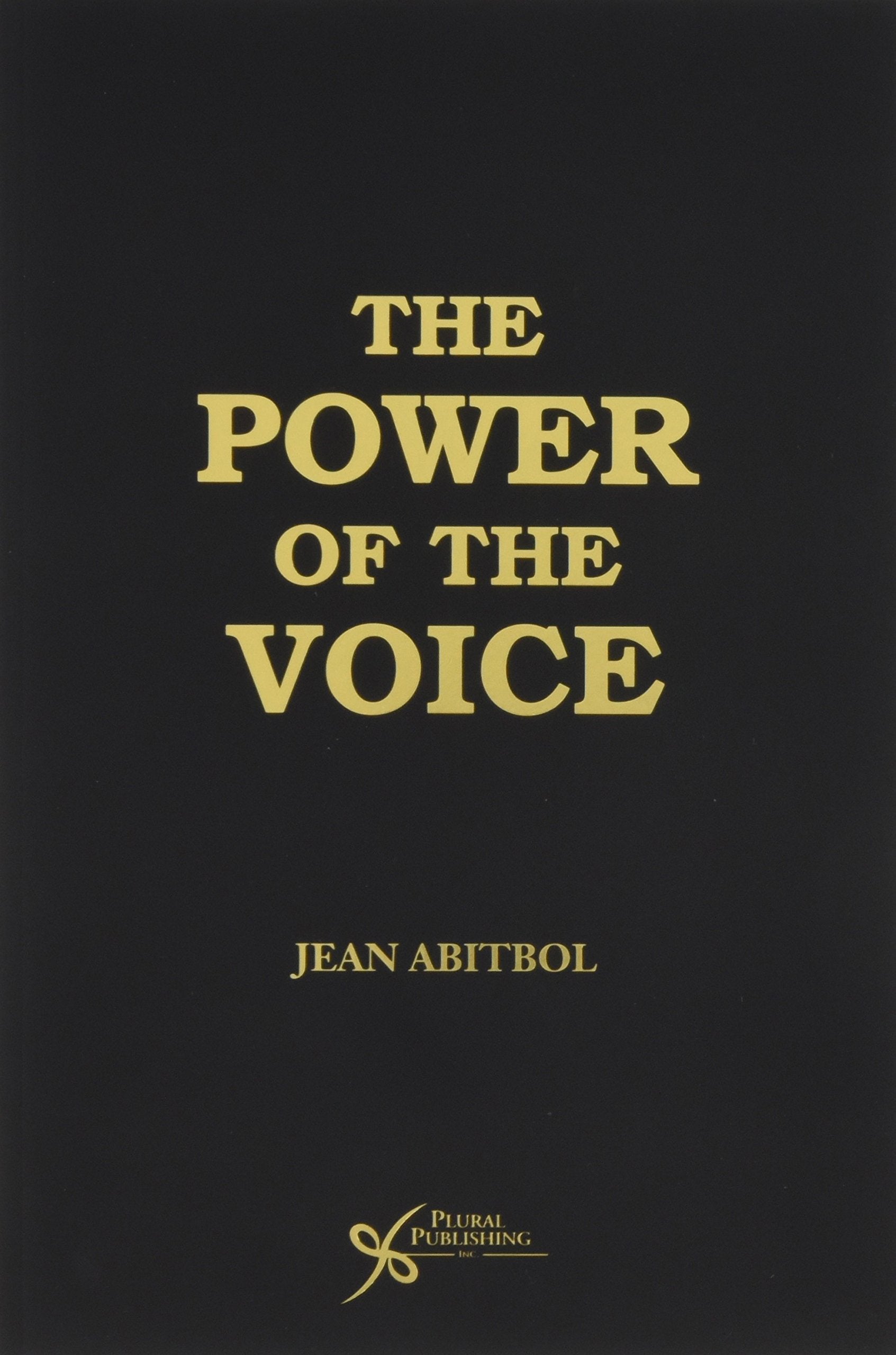 The Power of the Voice book