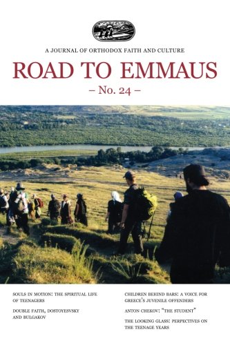 Road to Emmaus No. 24: A Journal of Orthodox Faith and Culture Religion & Esotericism