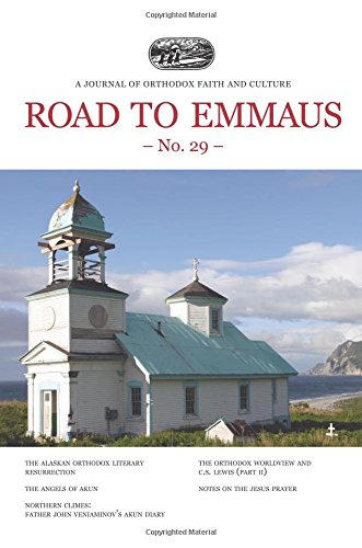Road to Emmaus No. 29: A Journal of Orthodox Faith and Culture Religion & Esotericism