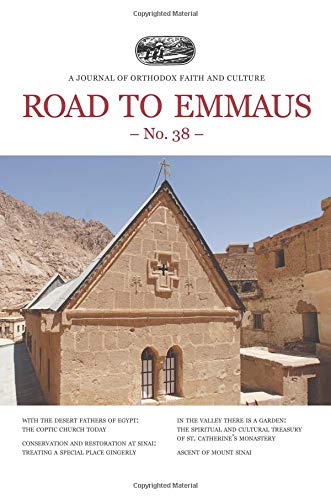 Road to Emmaus No. 38: A Journal of Orthodox Faith and Culture Religion & Esotericism
