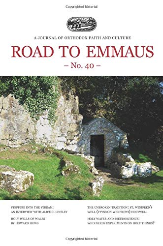 Road to Emmaus No. 40: A Journal of Orthodox Faith and Culture Religion & Esotericism