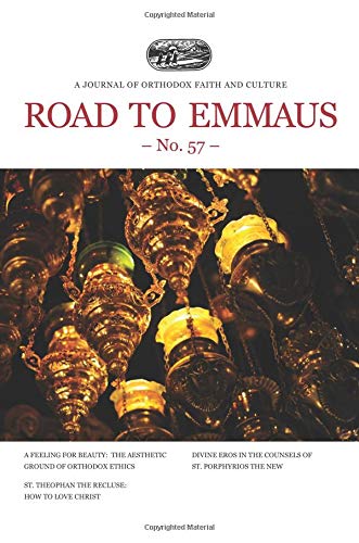 Road to Emmaus No. 57: A Journal of Orthodox Faith and Culture Religion & Esotericism