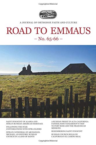 Road to Emmaus No. 65-66: A Journal of Orthodox Faith and Culture Religion & Esotericism
