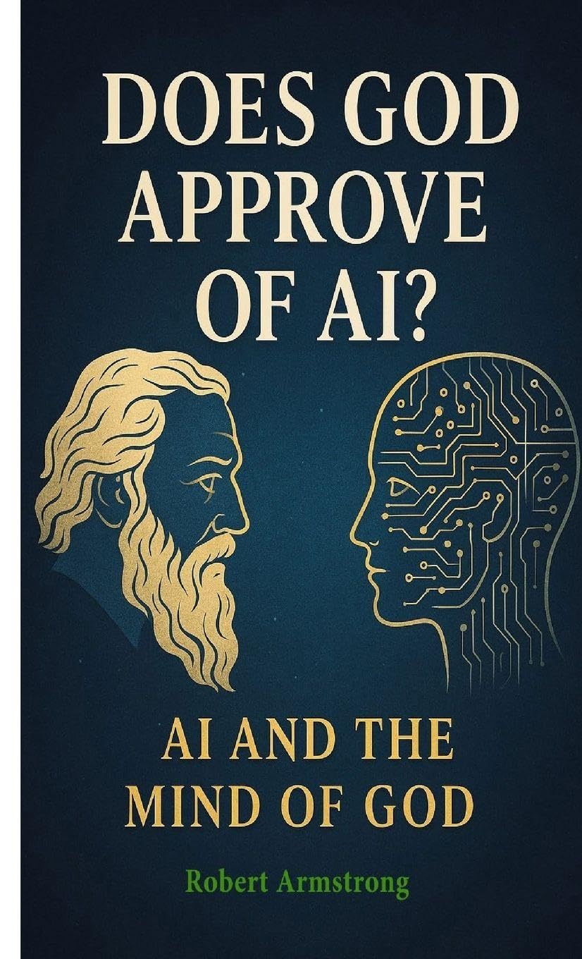 Does God Approve of AI?  AI and the Mind of God Learning & Reference
