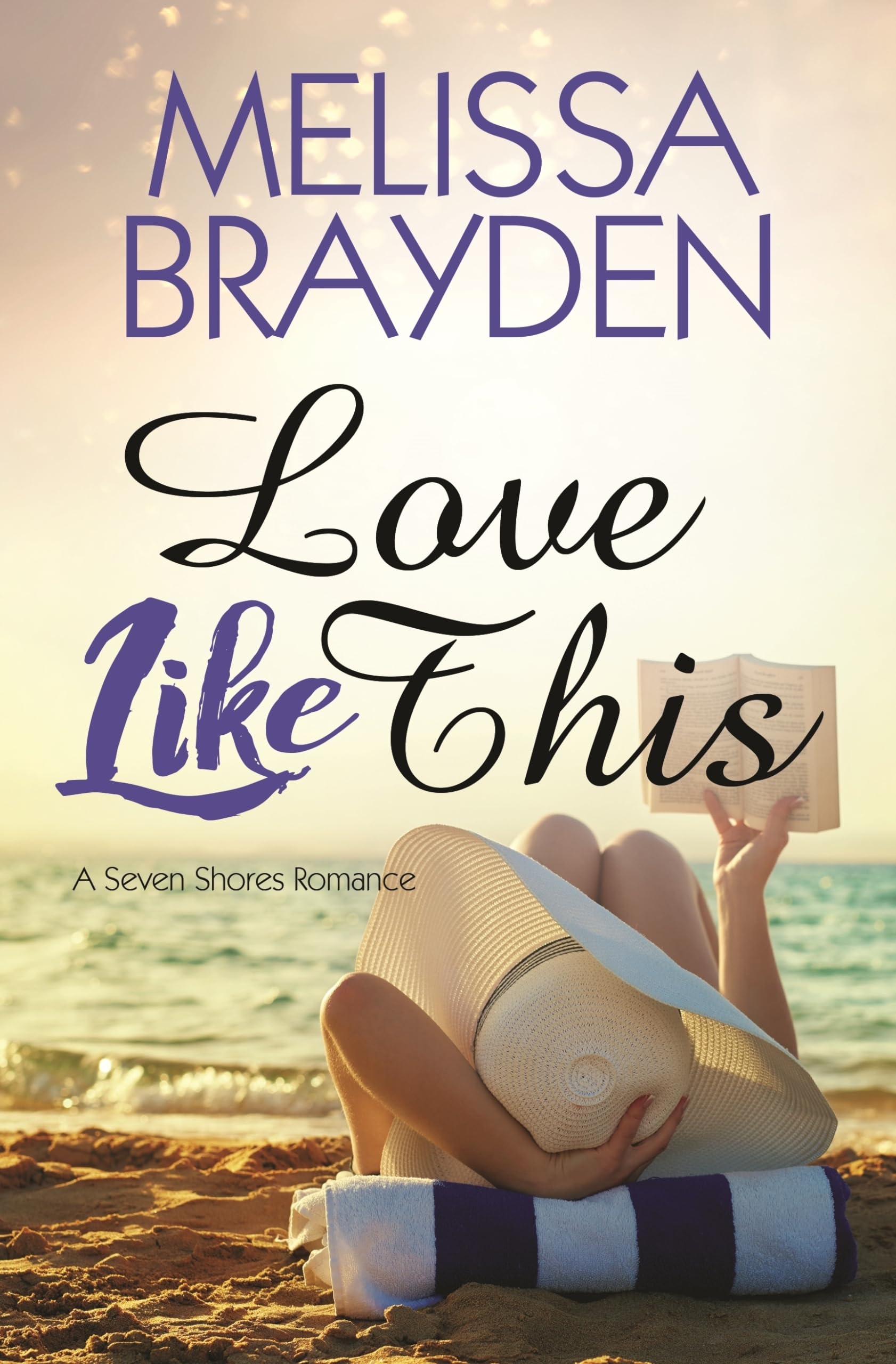 Love Like This (Seven Shores Romance, Band 4) LGBTQ+