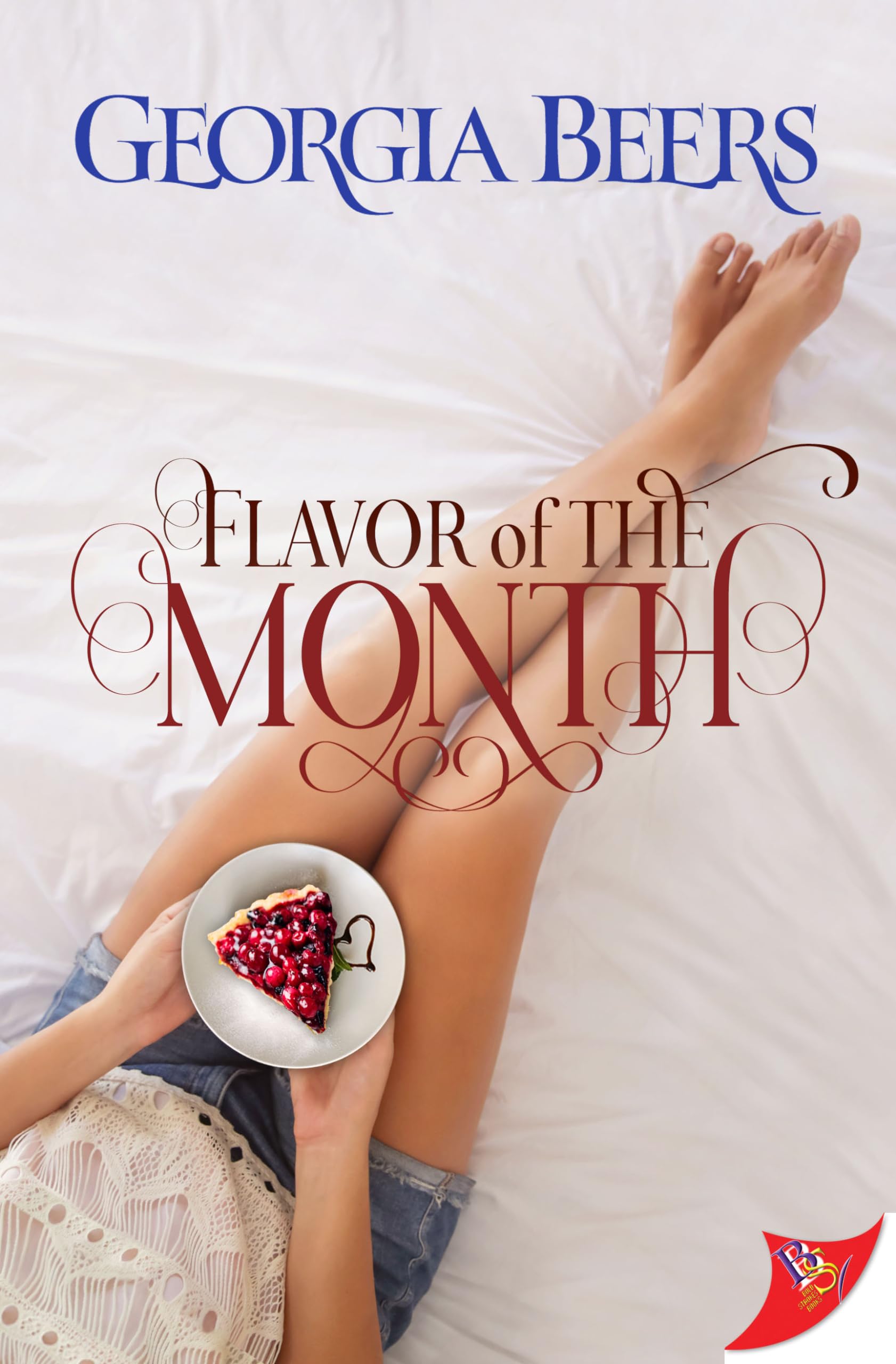 Flavor of the Month book