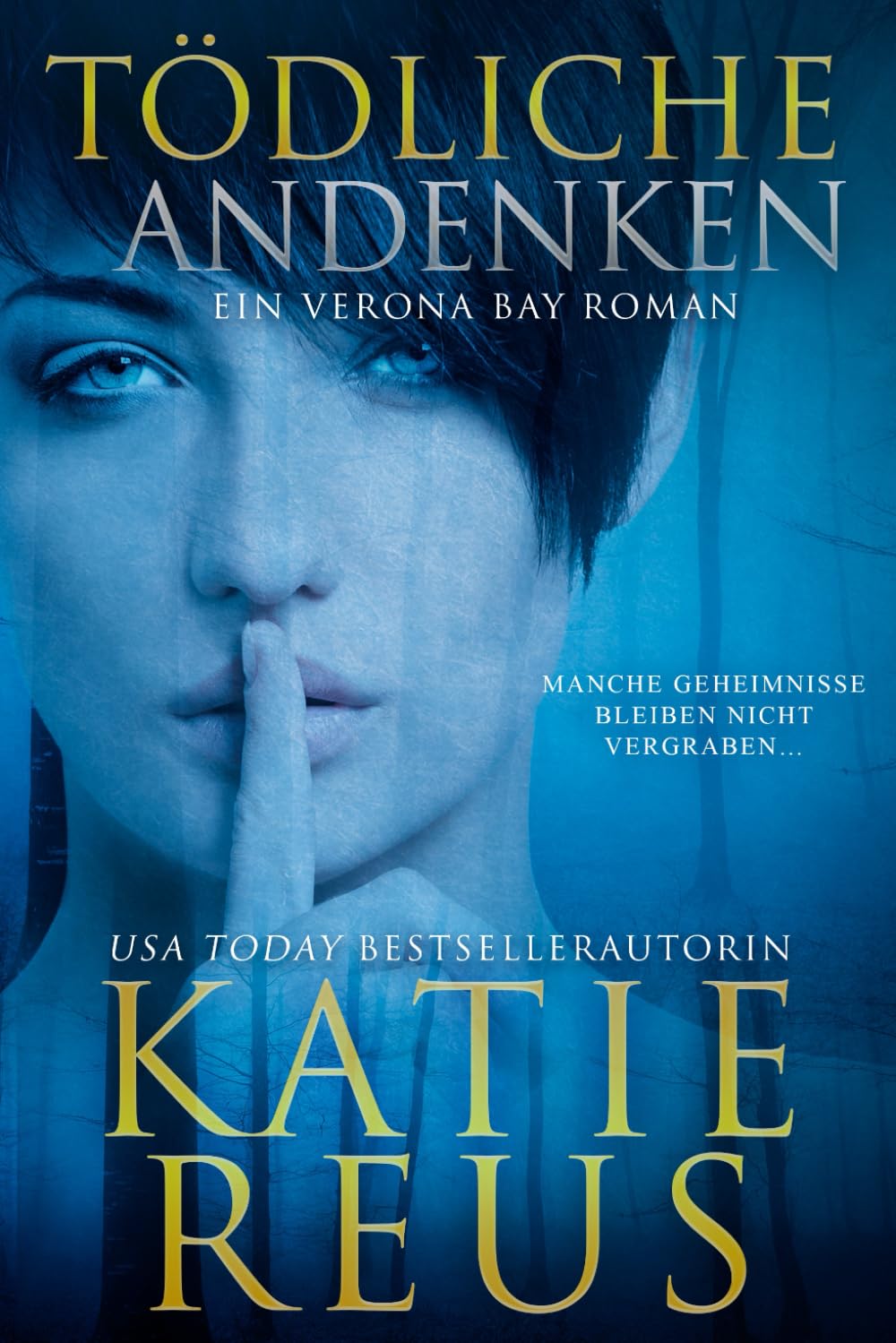 Tödliche Andenken: Ein Verona Bay Roman (Verona Bay Reihe, Band 1) Romantic Thrillers