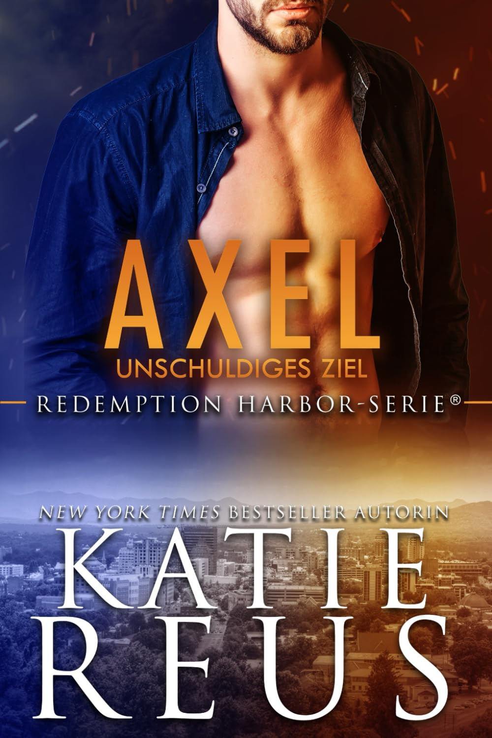 Axel: Unschuldiges Ziel (Redemption Harbor-Serie, Band 4) Romantic Thrillers