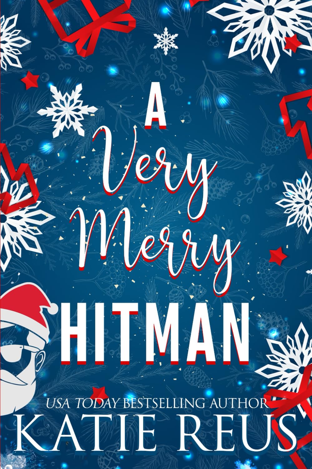 A Very Merry Hitman (Holiday With a Hitman, Band 2) Action & Adventure