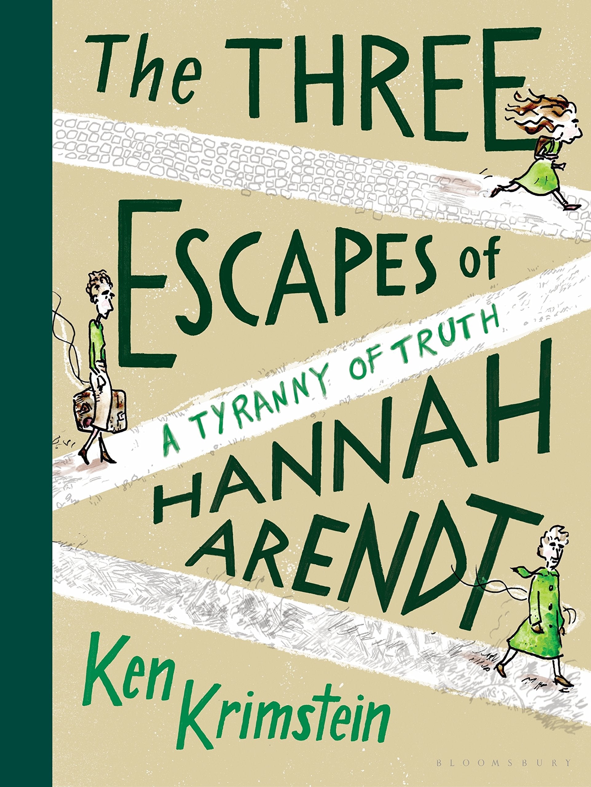 The Three Escapes of Hannah Arendt Science