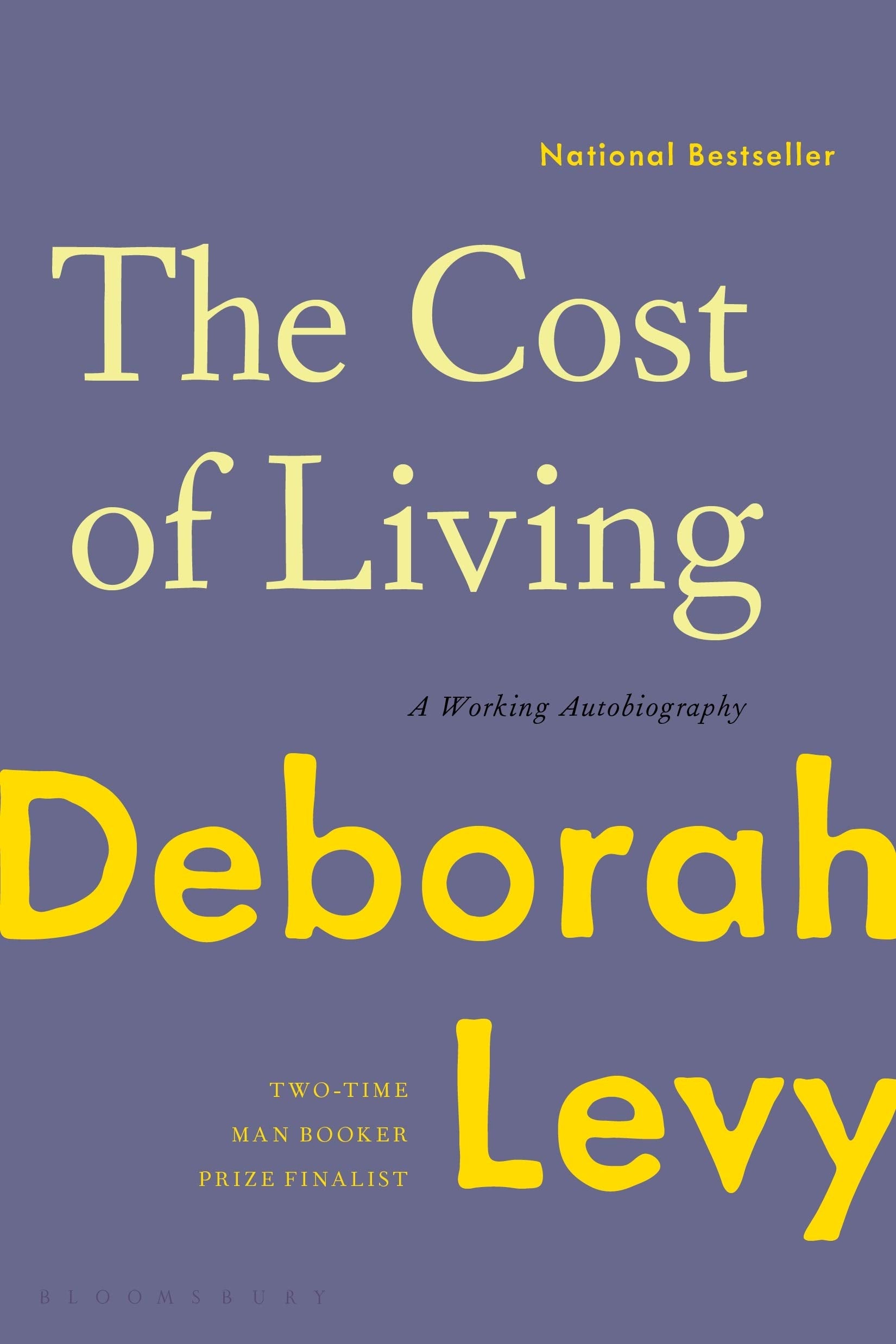 The Cost of Living: A Working Autobiography Social Sciences