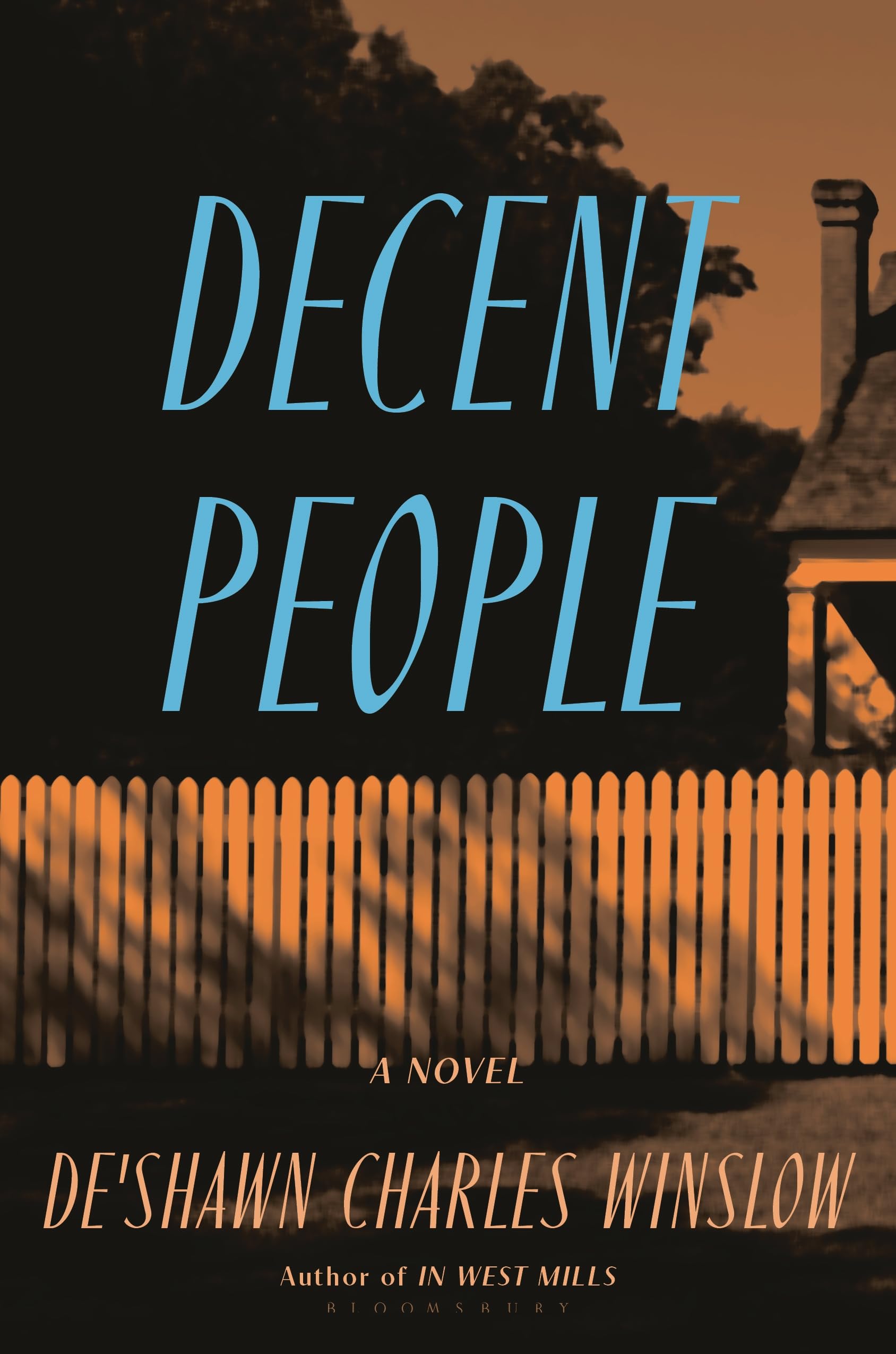 Decent People Historical Fiction