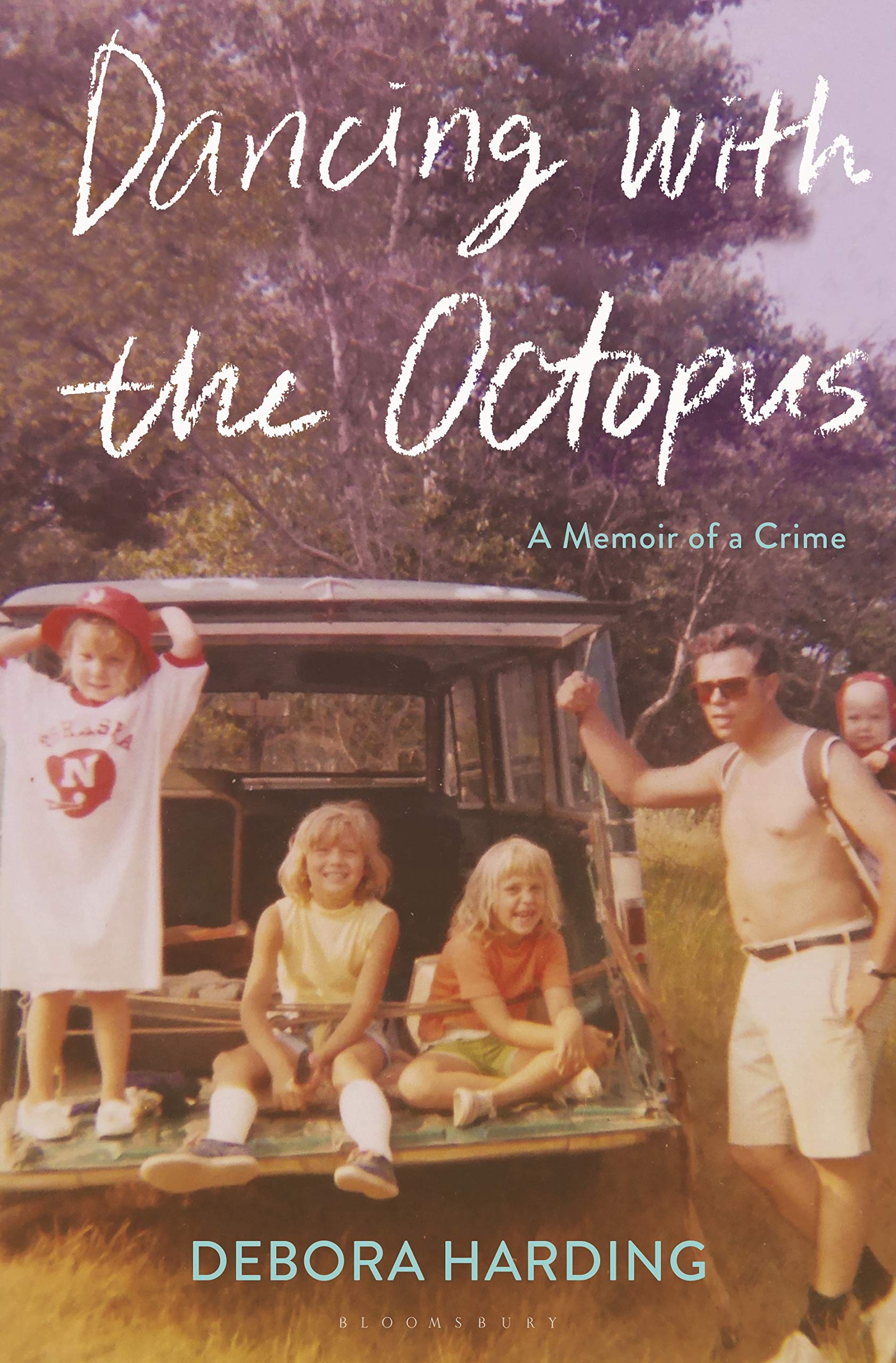 Dancing with the Octopus: A Memoir of a Crime Social Sciences
