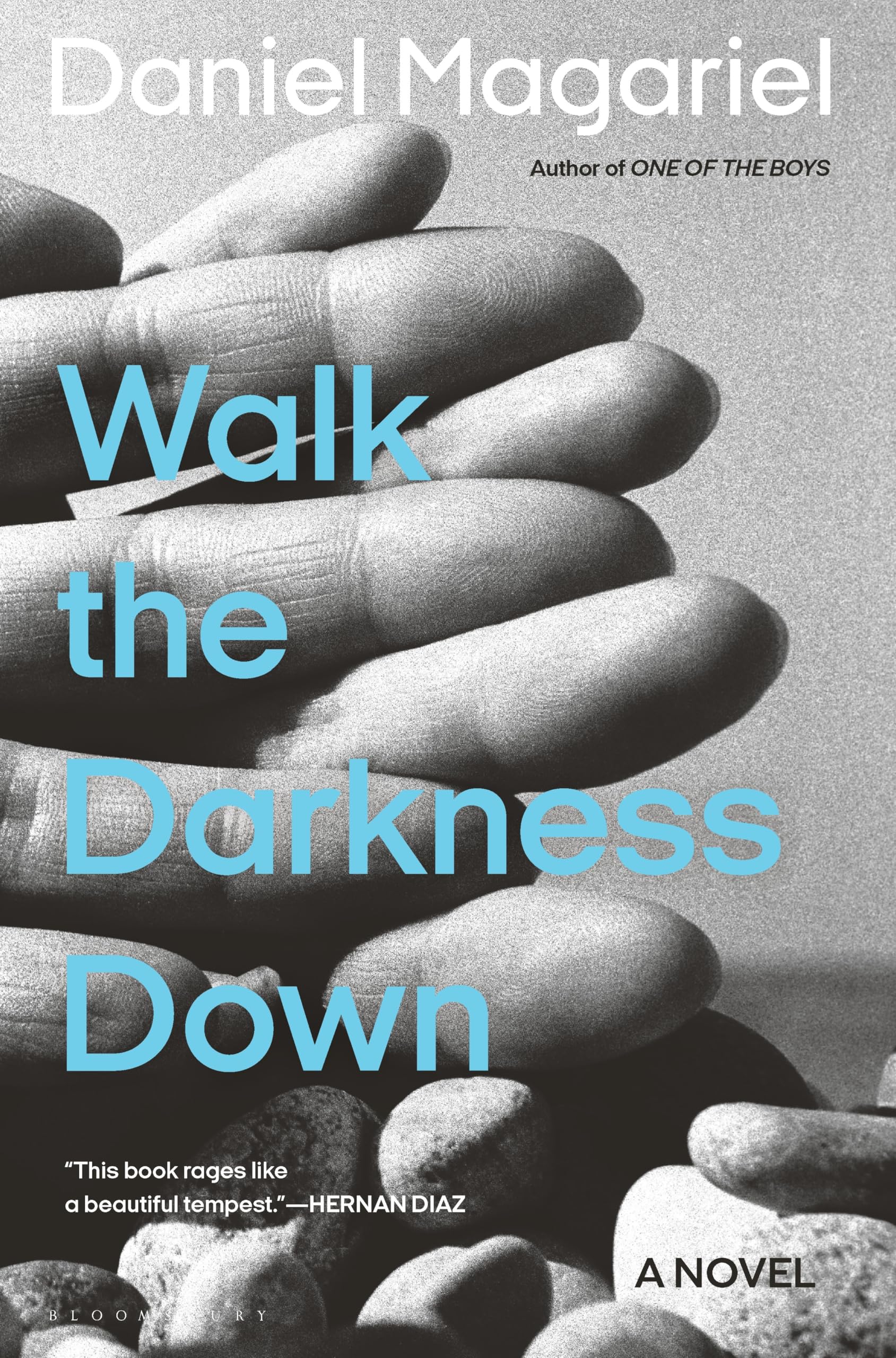 Walk the Darkness Down Contemporary literature Books