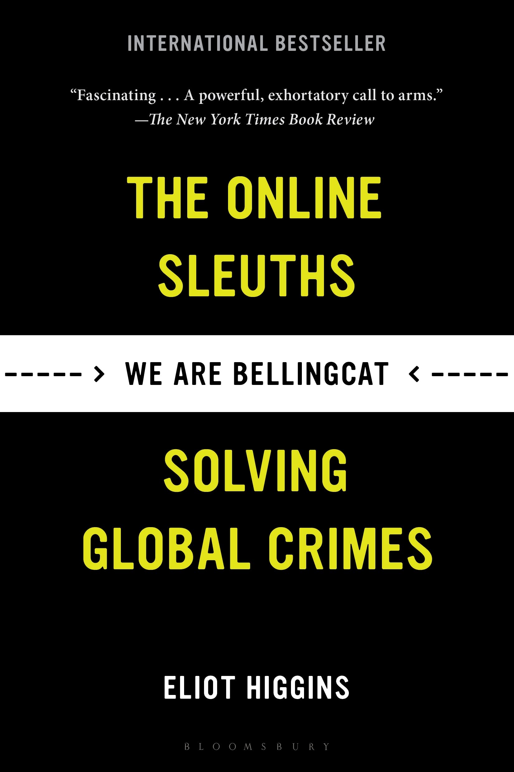 We Are Bellingcat Media & Communication