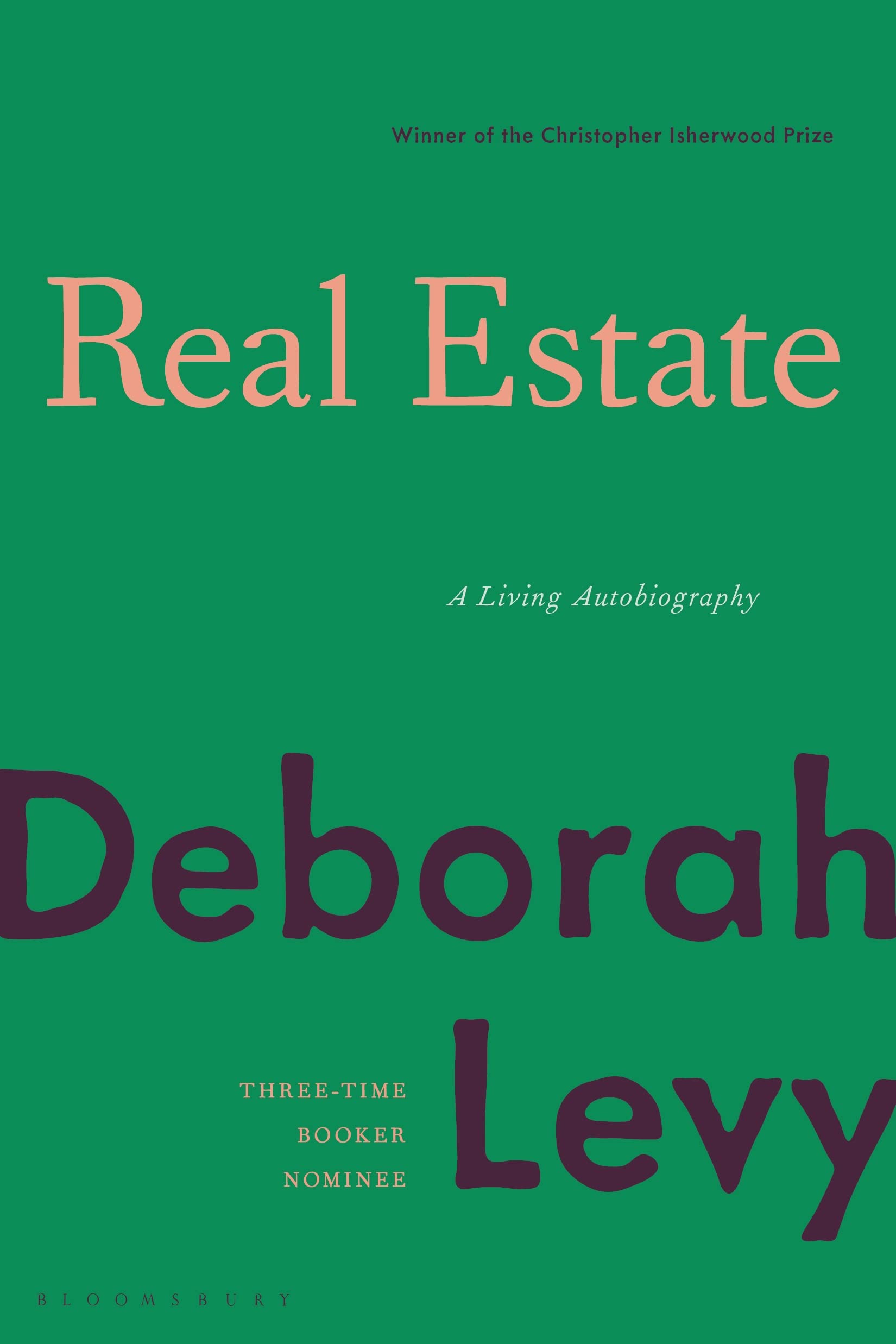 Real Estate: A Living Autobiography book