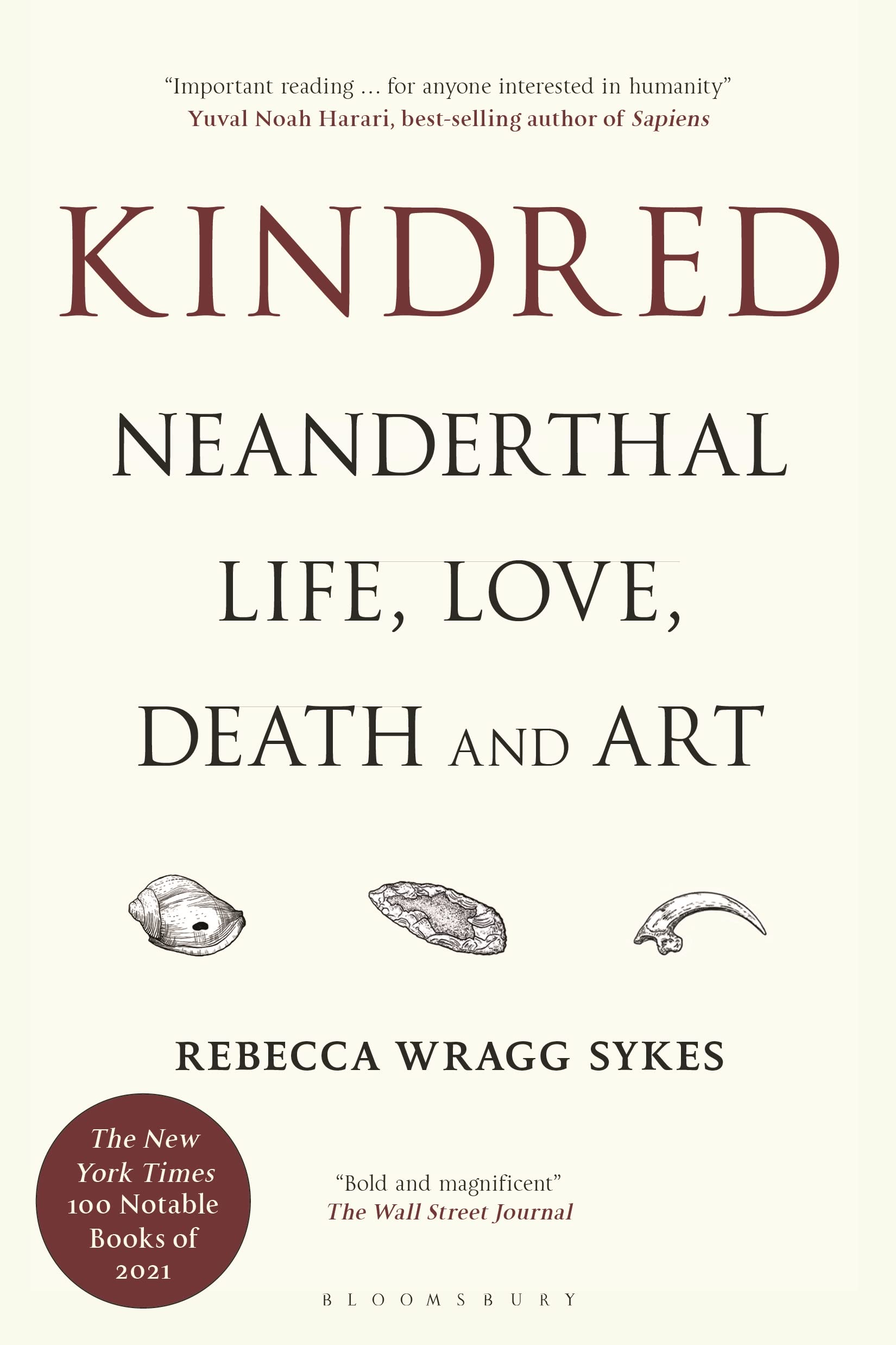 Kindred: Neanderthal Life, Love, Death and Art Social Sciences