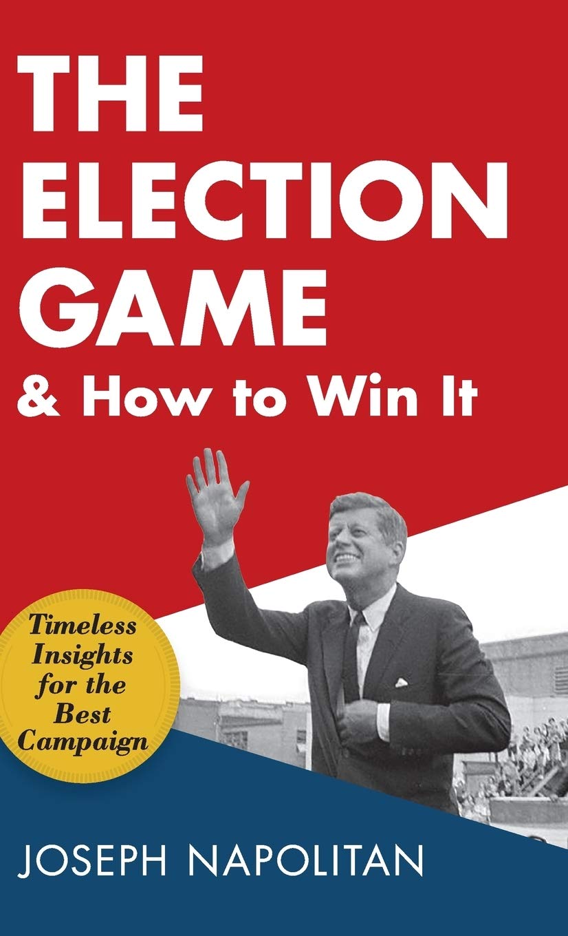 The Election Game and How to Win It Law