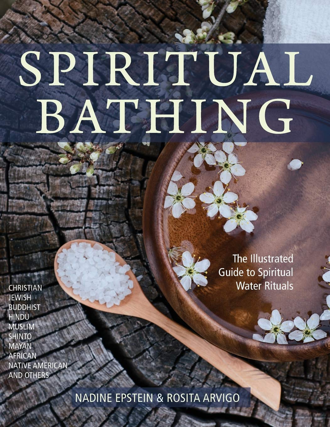 Spiritual Bathing: Healing Rituals and Traditions from Around the World Health, Nutrition & Fitness