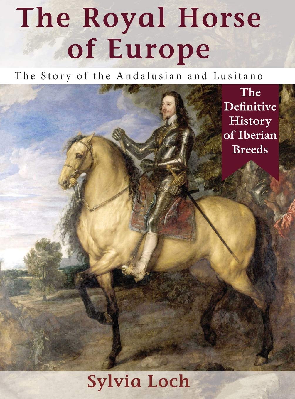 The Royal Horse of Europe (Allen breed series) Pets
