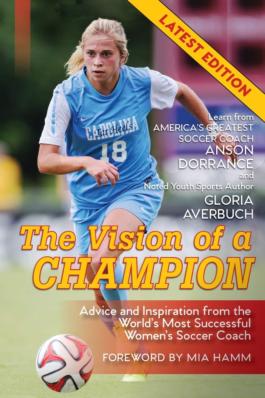 The Vision Of A Champion book