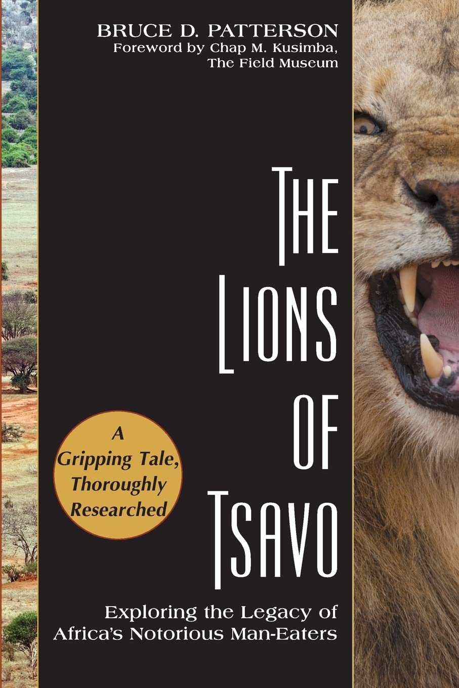 The Lions of Tsavo: Exploring the Legacy of Africa's Notorious Man-Eaters Mathematics