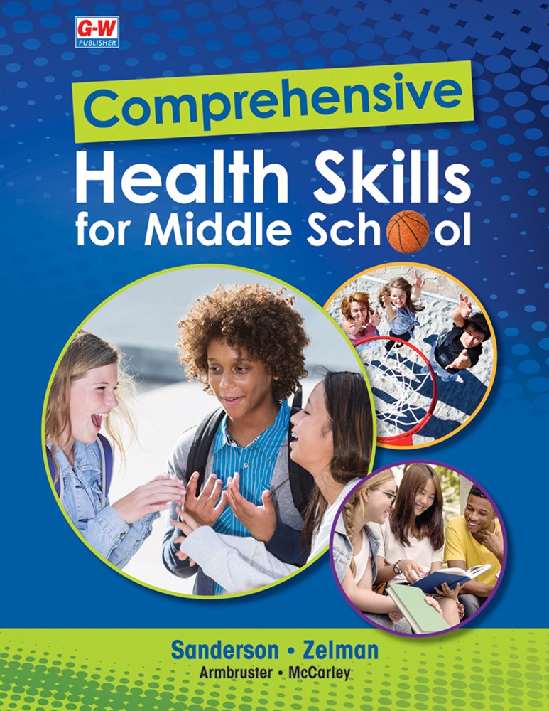 Comprehensive Health Skills for Middle School General education