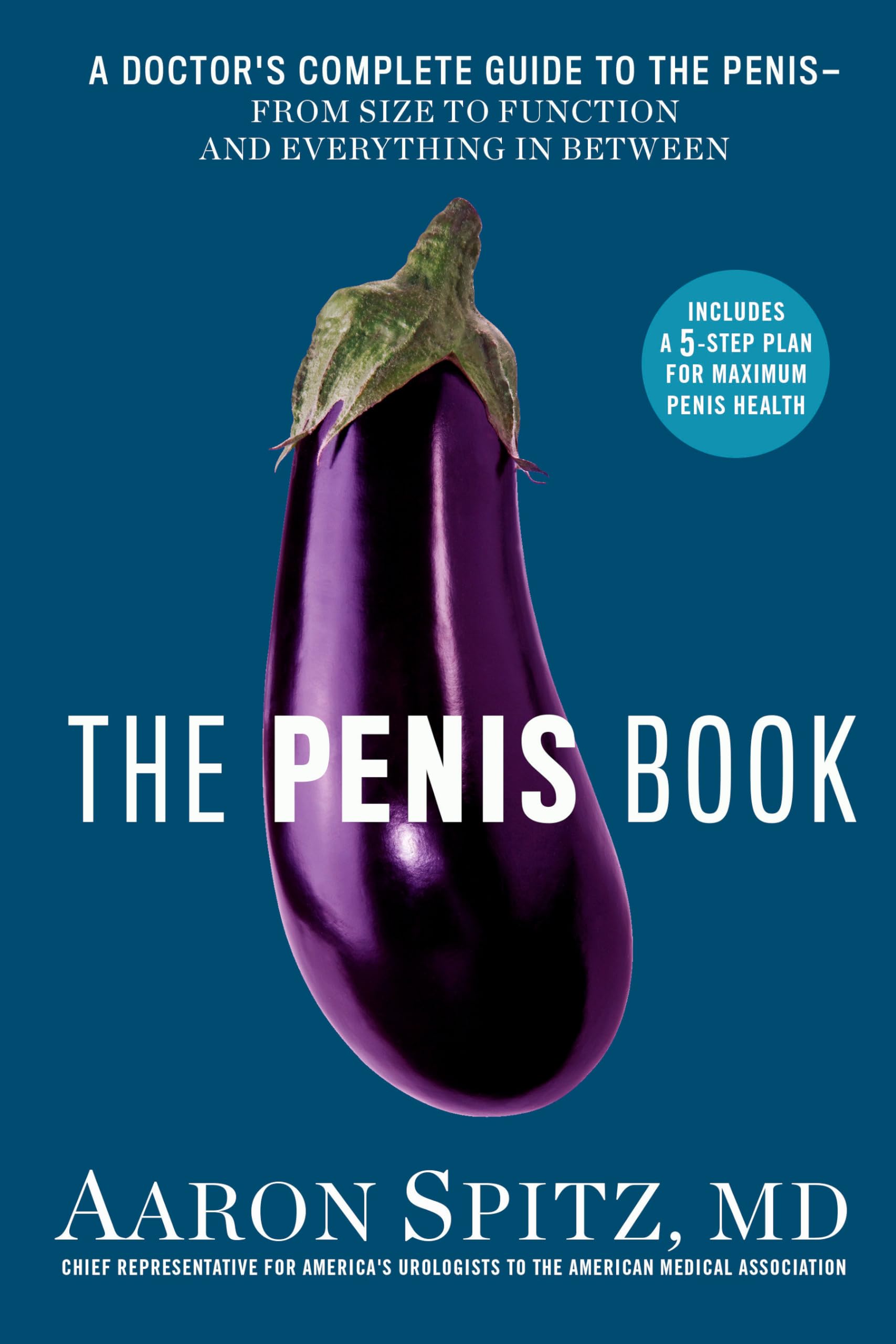 The Penis Book Medicine Books