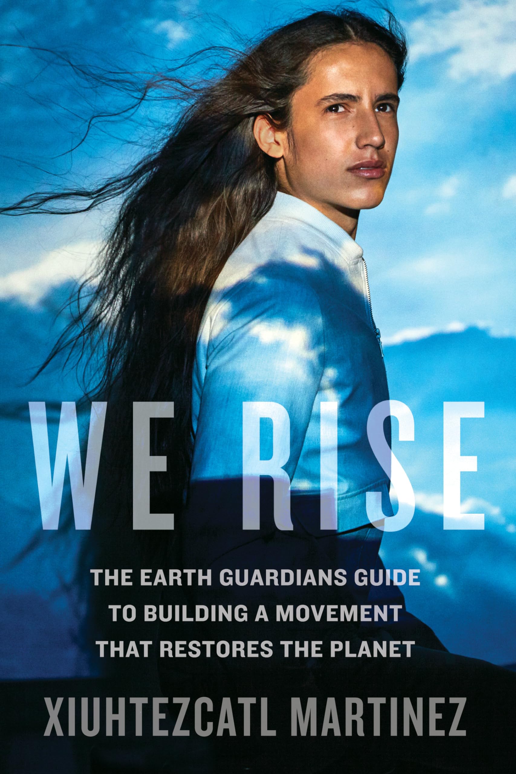 We Rise Law Books