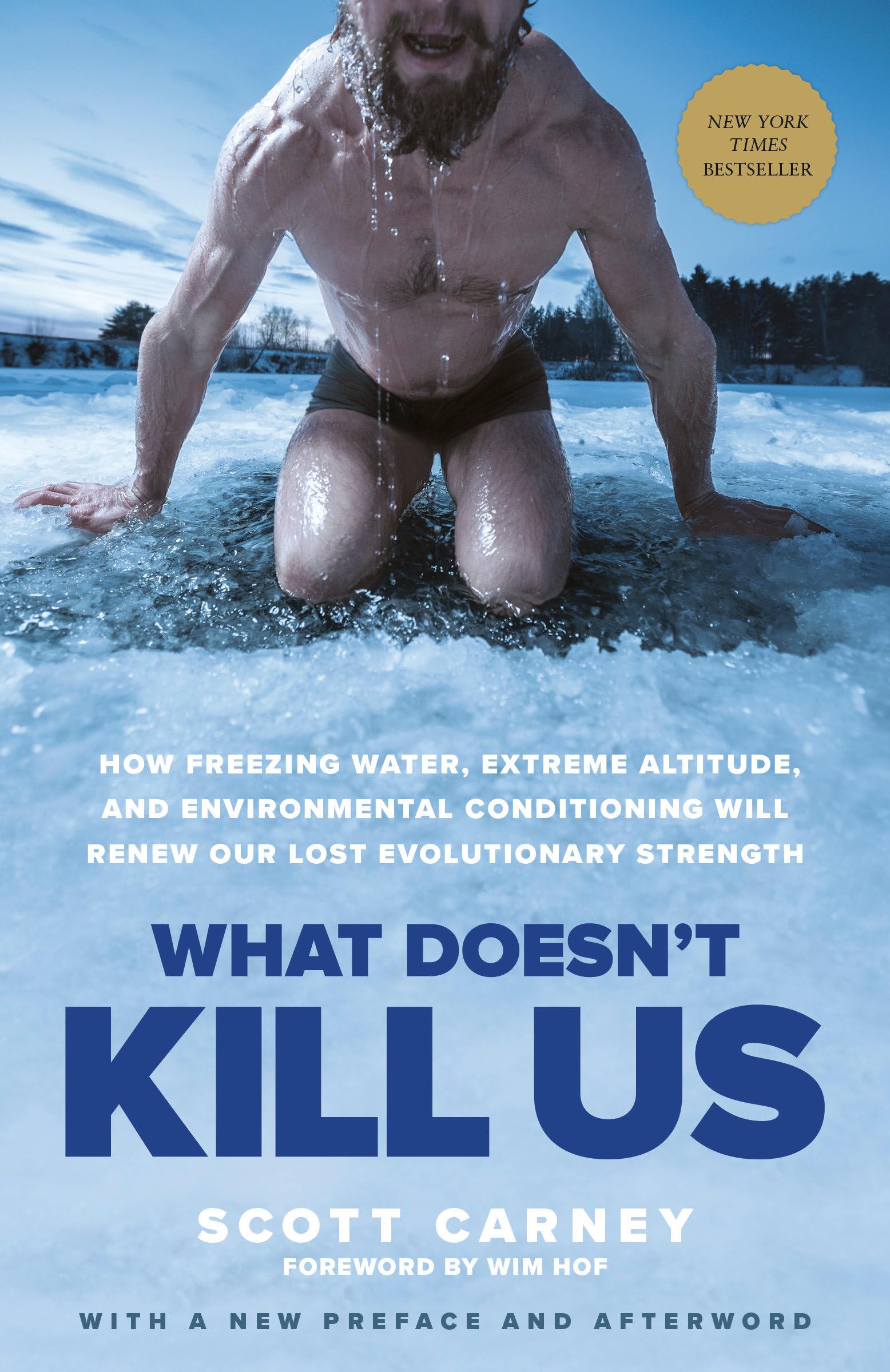 What Doesn't Kill Us Books