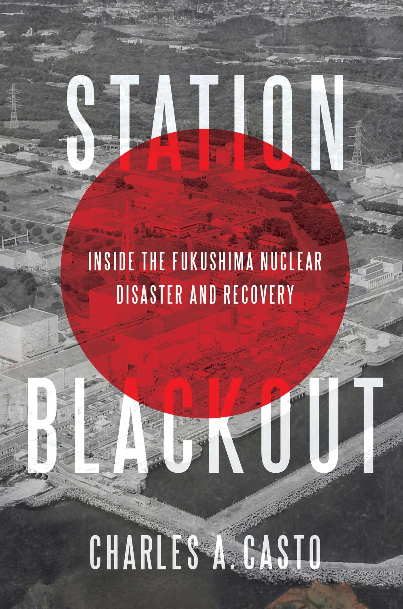 Station Blackout: Inside the Fukushima Nuclear Disaster and Recovery book