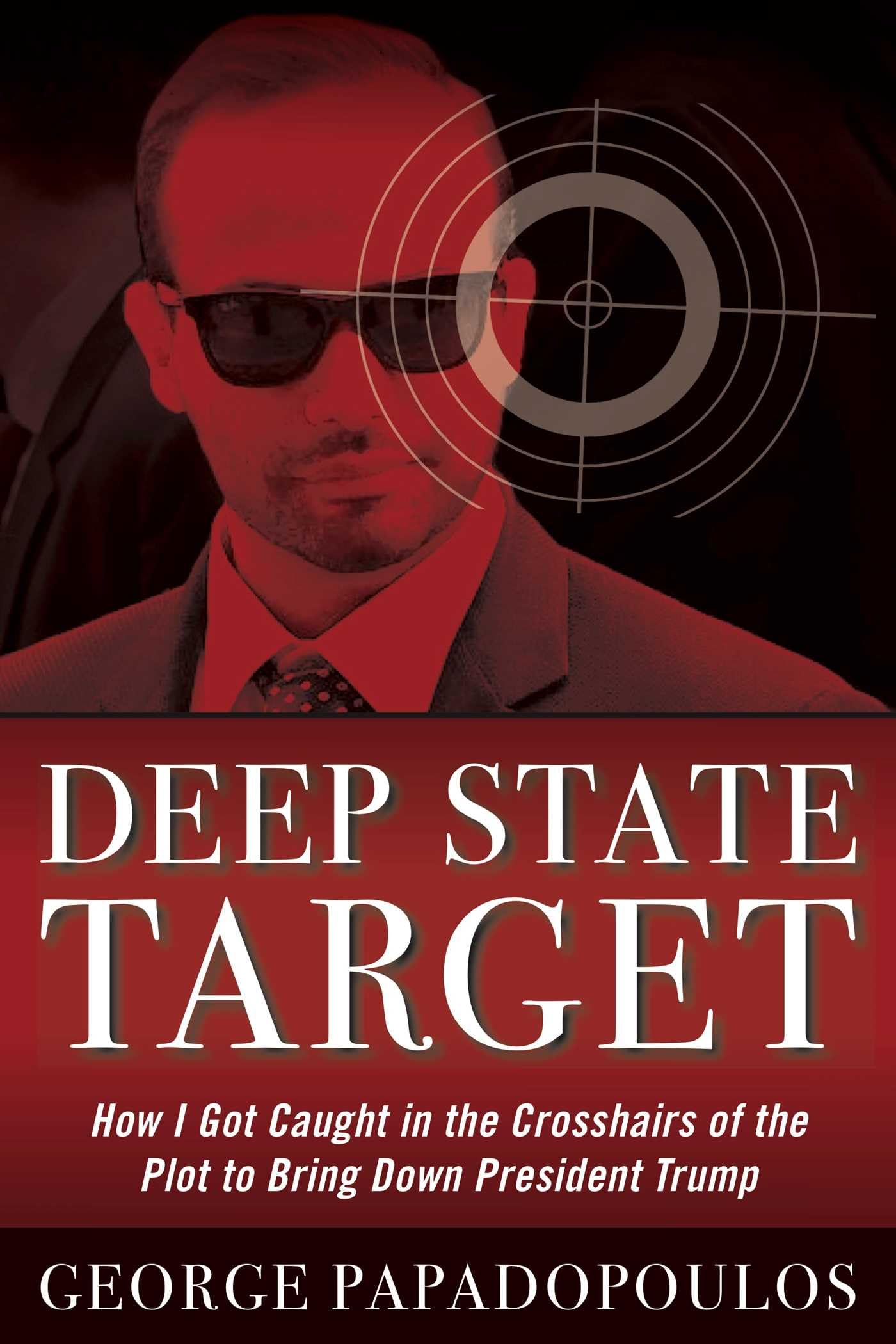 Deep State Target: How I Got Caught in the Crosshairs of the Plot to Bring Down President Trump Politics & Society
